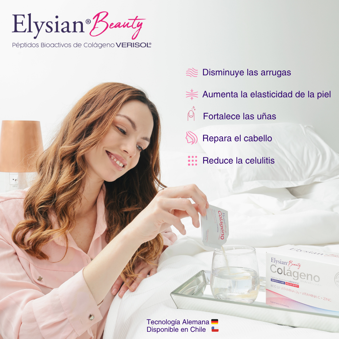Elysian®Beauty para 1 mes