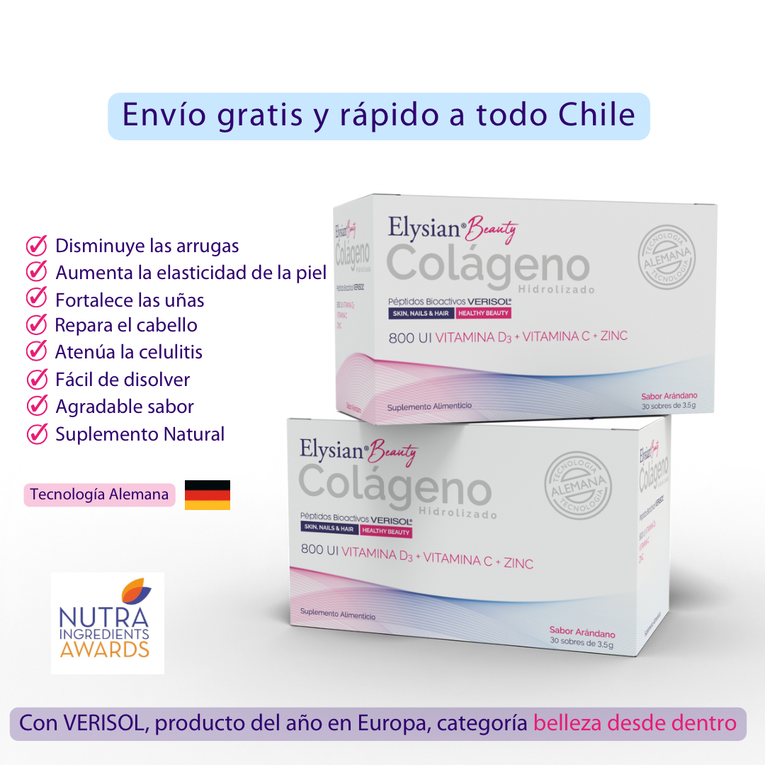Elysian®Beauty para 2 meses